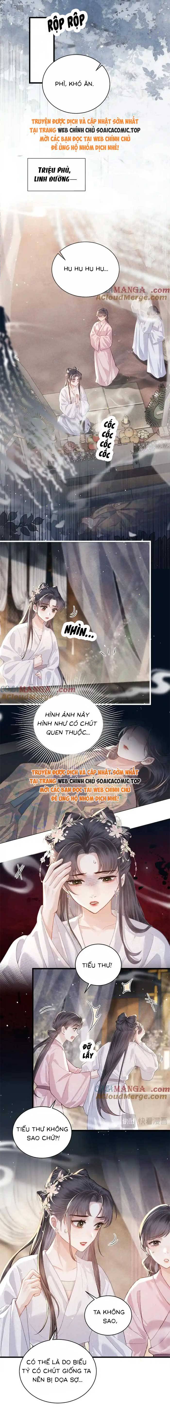 Gả Cho Phản Diện - Chap 38 - Trang 3