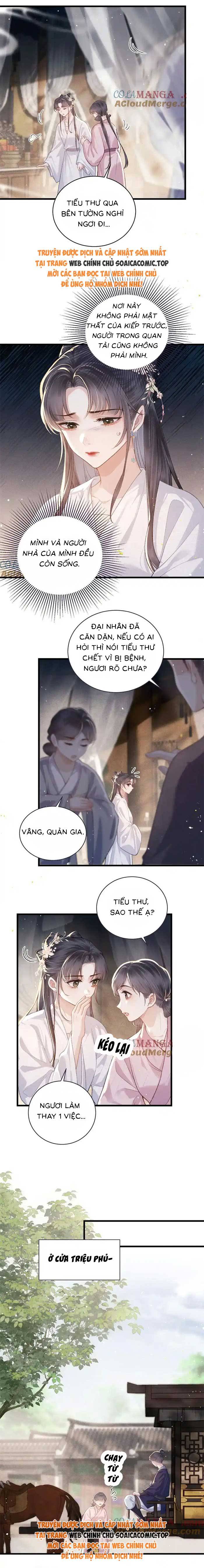 Gả Cho Phản Diện - Chap 38 - Trang 4