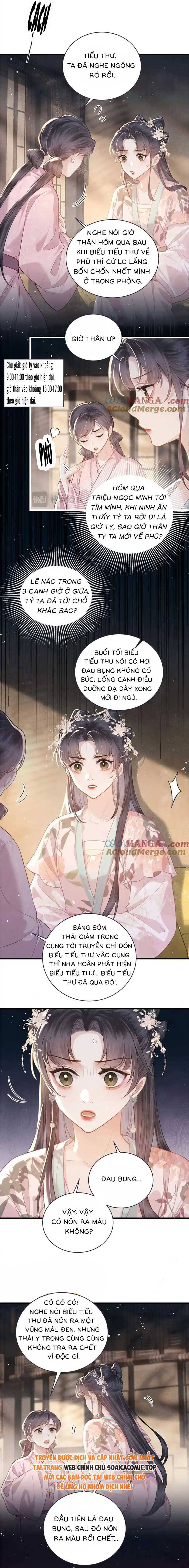 Gả Cho Phản Diện - Chap 38 - Trang 5