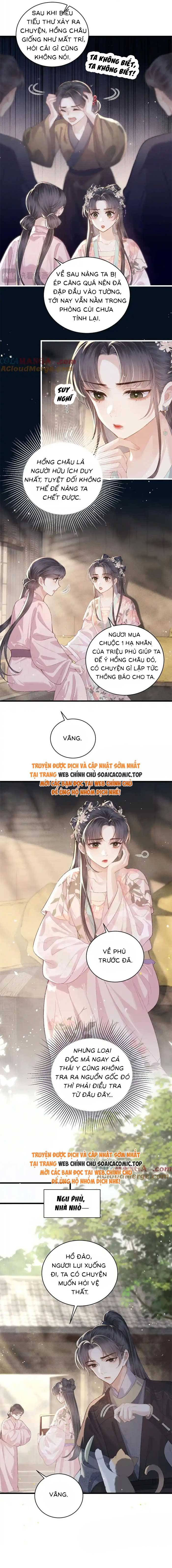 Gả Cho Phản Diện - Chap 38 - Trang 7