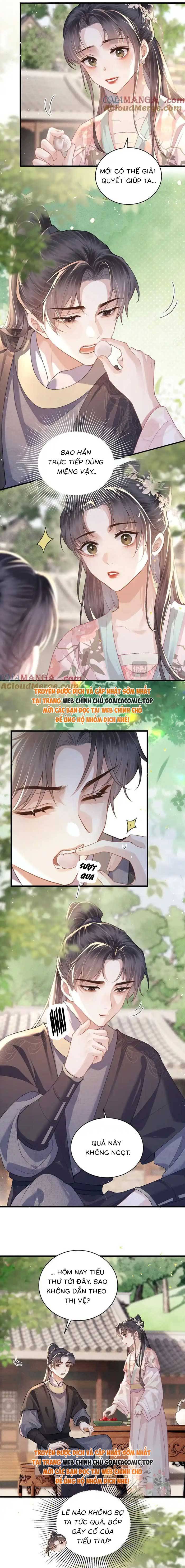 Gả Cho Phản Diện - Chap 39 - Trang 3