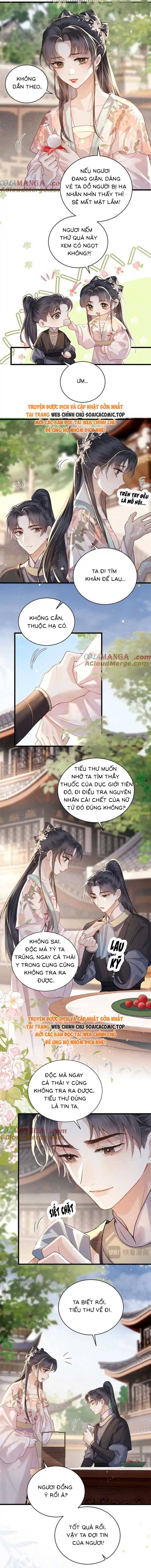Gả Cho Phản Diện - Chap 39 - Trang 4