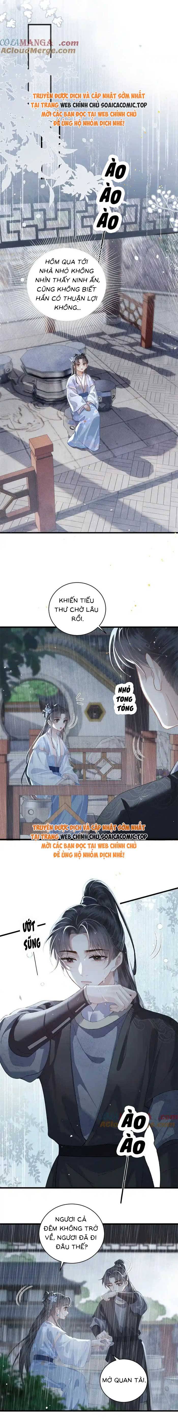 Gả Cho Phản Diện - Chap 39 - Trang 5