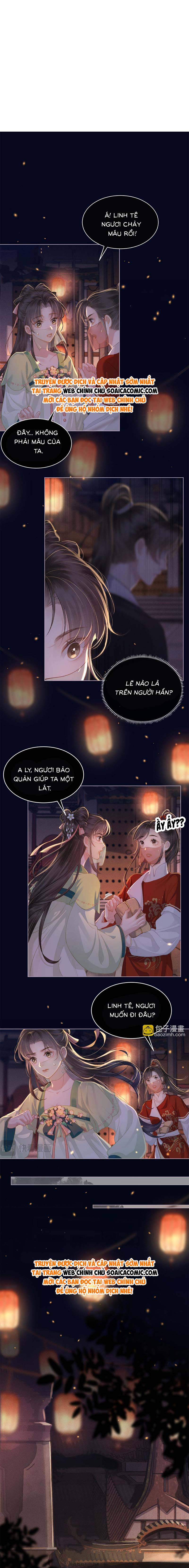 Gả Cho Phản Diện - Chap 4 - Trang 1