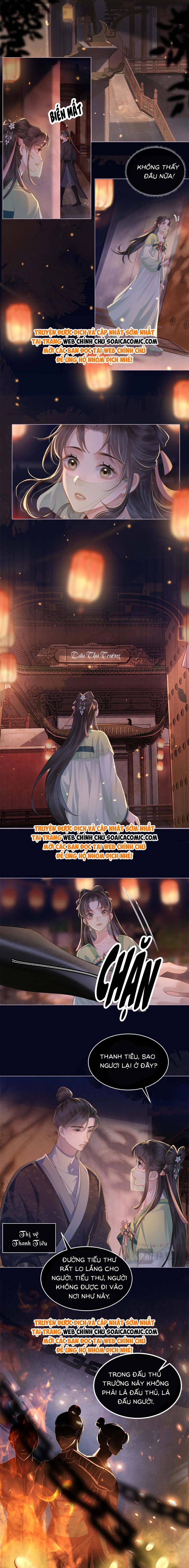 Gả Cho Phản Diện - Chap 4 - Trang 2