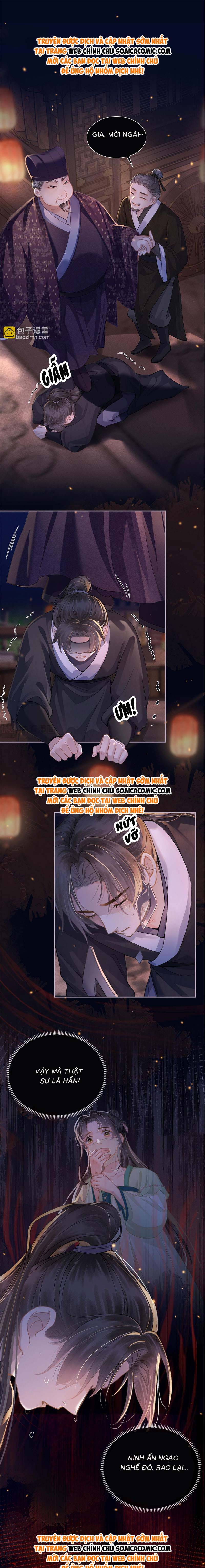 Gả Cho Phản Diện - Chap 4 - Trang 5