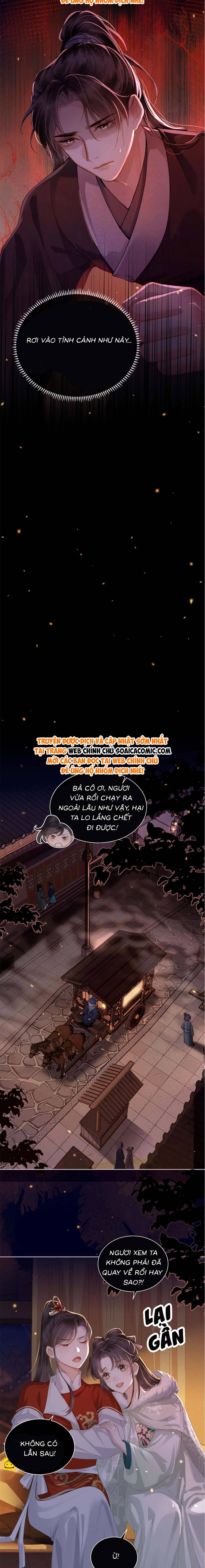 Gả Cho Phản Diện - Chap 4 - Trang 6