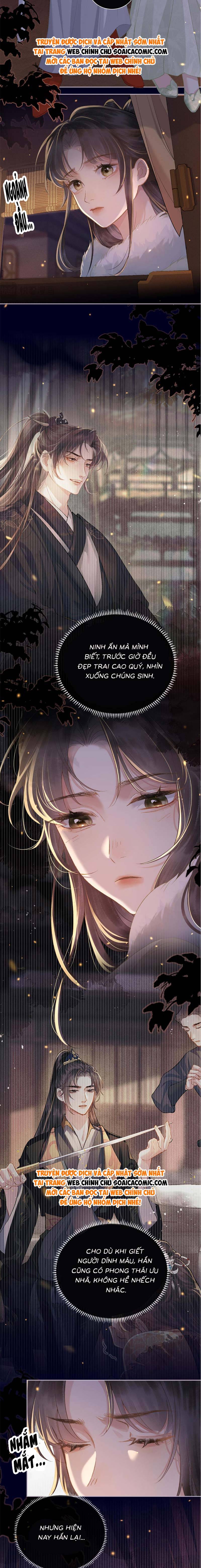 Gả Cho Phản Diện - Chap 4 - Trang 7