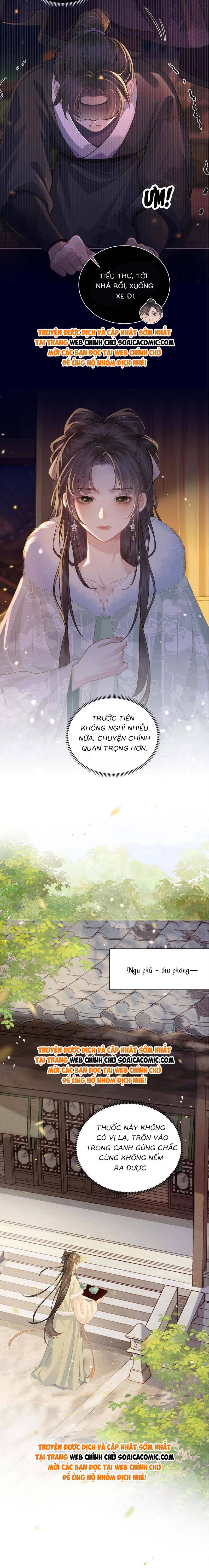 Gả Cho Phản Diện - Chap 4 - Trang 8