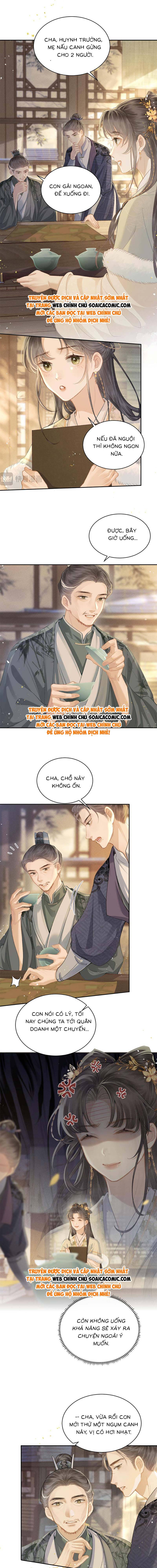 Gả Cho Phản Diện - Chap 4 - Trang 9