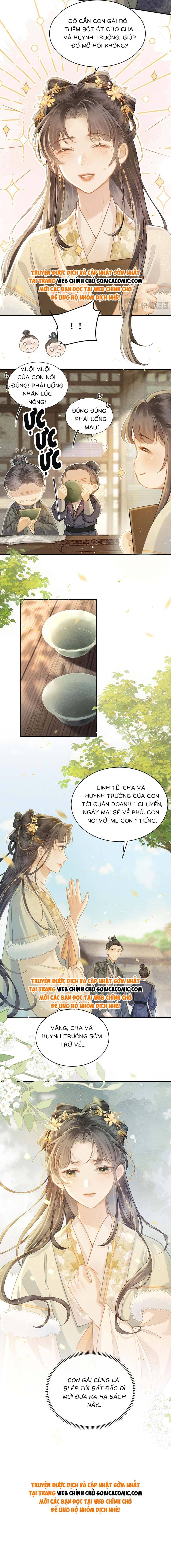Gả Cho Phản Diện - Chap 4 - Trang 10