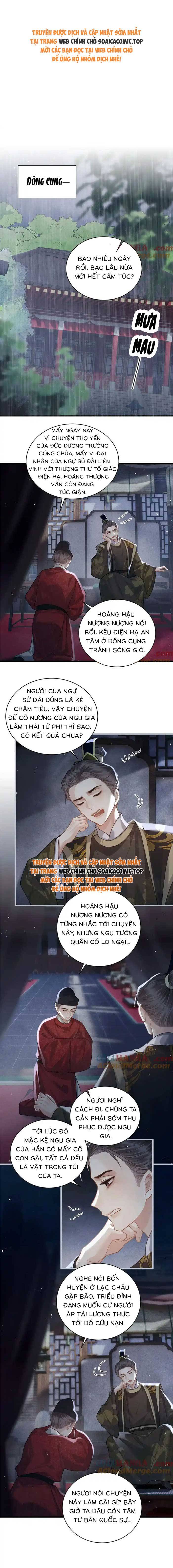 Gả Cho Phản Diện - Chap 40 - Trang 1