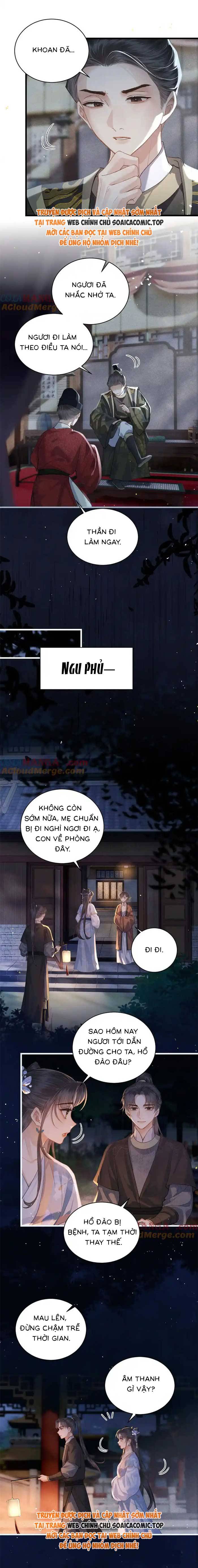 Gả Cho Phản Diện - Chap 40 - Trang 2