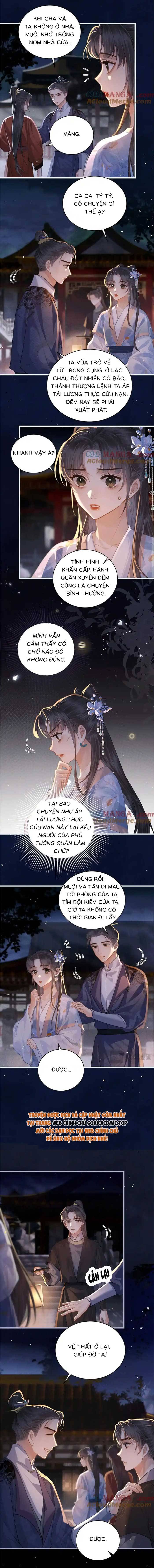 Gả Cho Phản Diện - Chap 40 - Trang 3