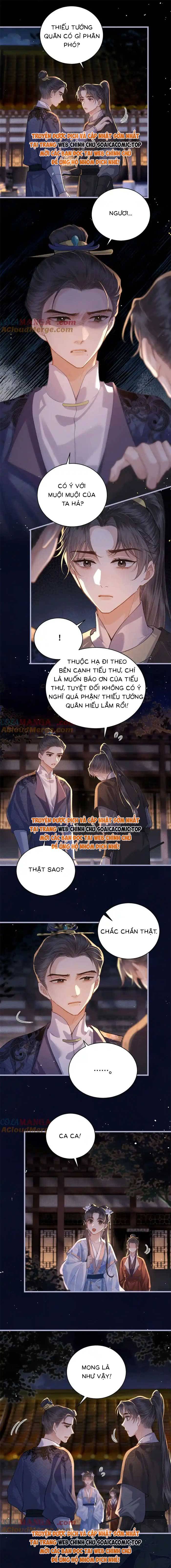 Gả Cho Phản Diện - Chap 40 - Trang 4