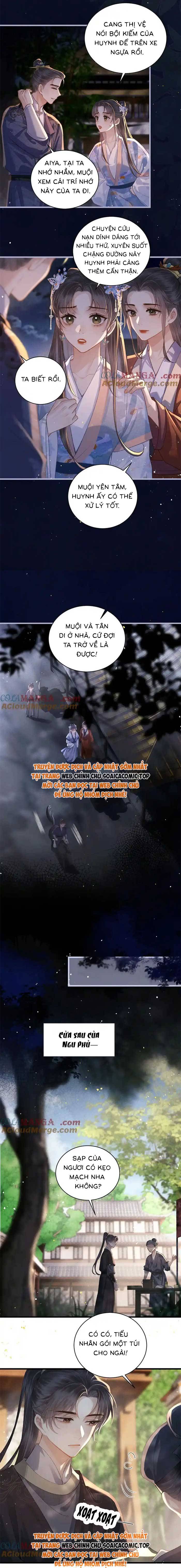Gả Cho Phản Diện - Chap 40 - Trang 5