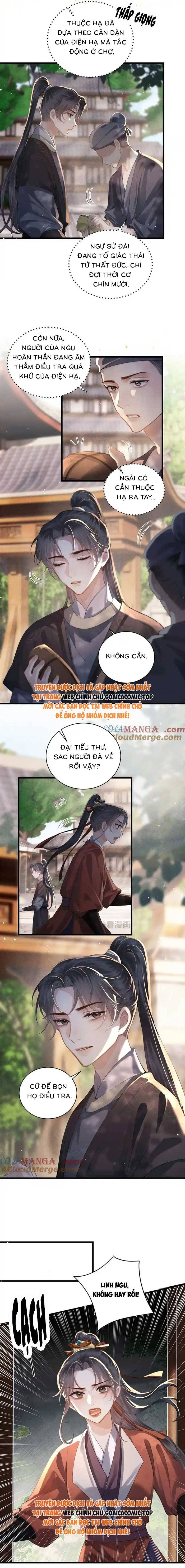 Gả Cho Phản Diện - Chap 40 - Trang 6