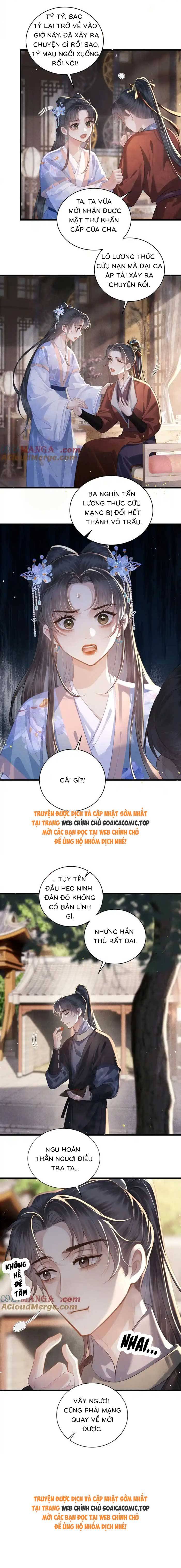 Gả Cho Phản Diện - Chap 40 - Trang 7