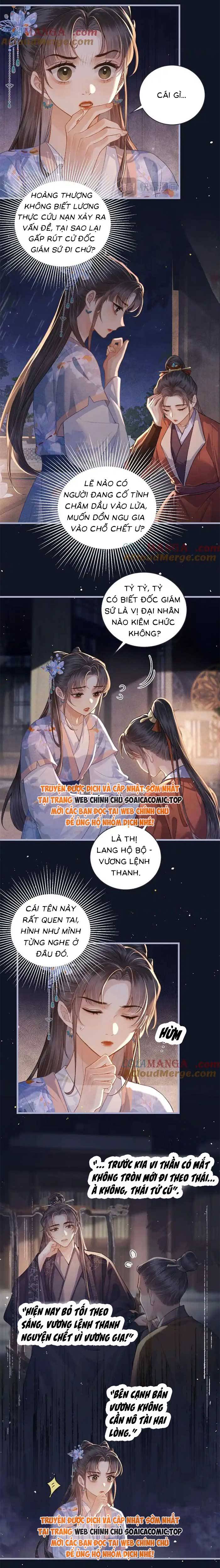 Gả Cho Phản Diện - Chap 41 - Trang 3