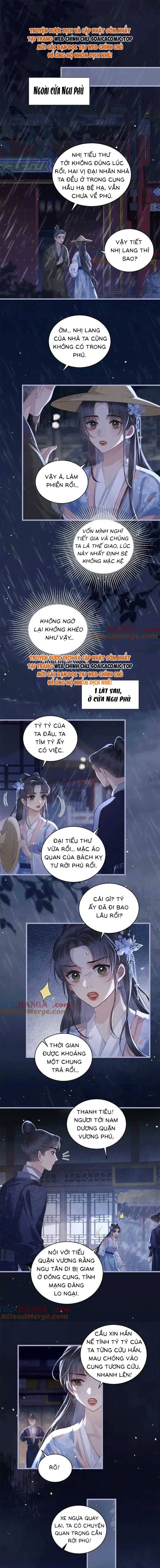 Gả Cho Phản Diện - Chap 41 - Trang 5