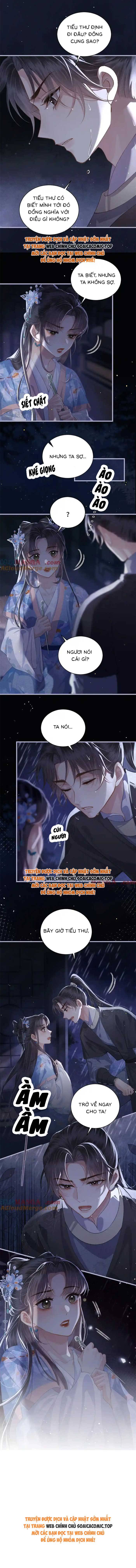 Gả Cho Phản Diện - Chap 41 - Trang 7