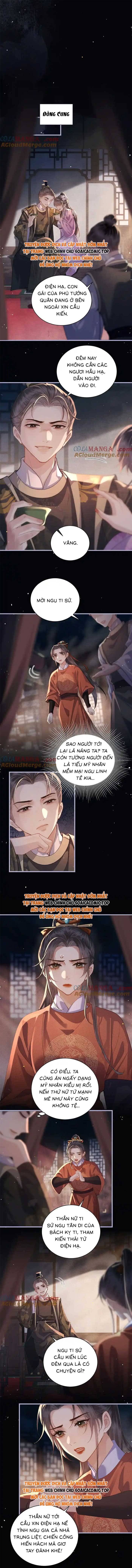 Gả Cho Phản Diện - Chap 42 - Trang 4