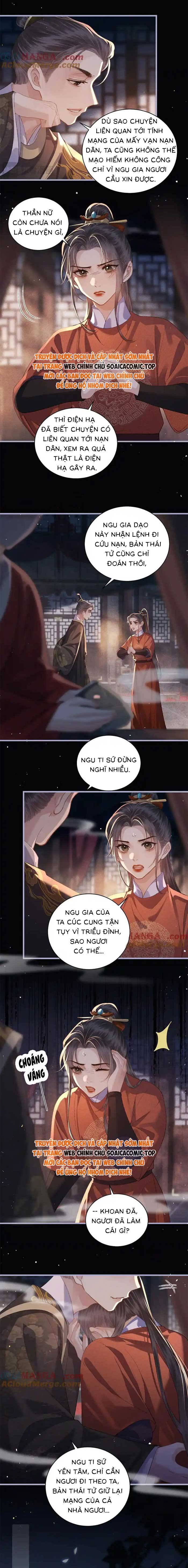Gả Cho Phản Diện - Chap 42 - Trang 5