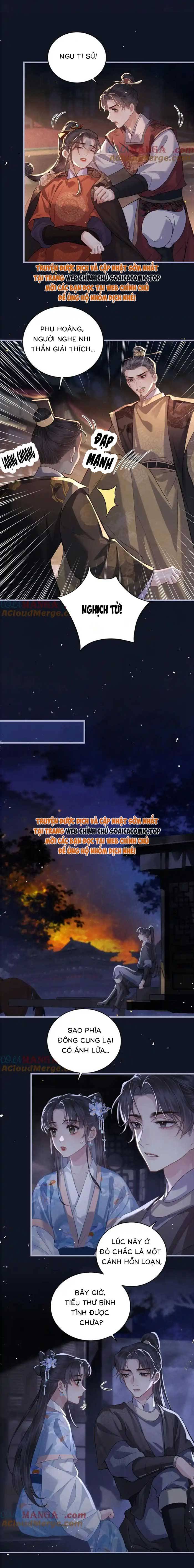 Gả Cho Phản Diện - Chap 43 - Trang 2