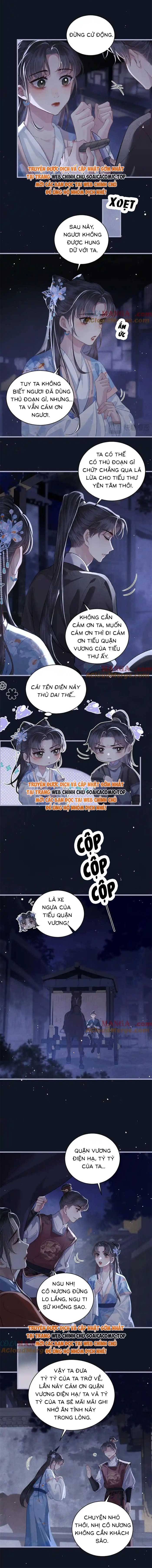 Gả Cho Phản Diện - Chap 43 - Trang 3
