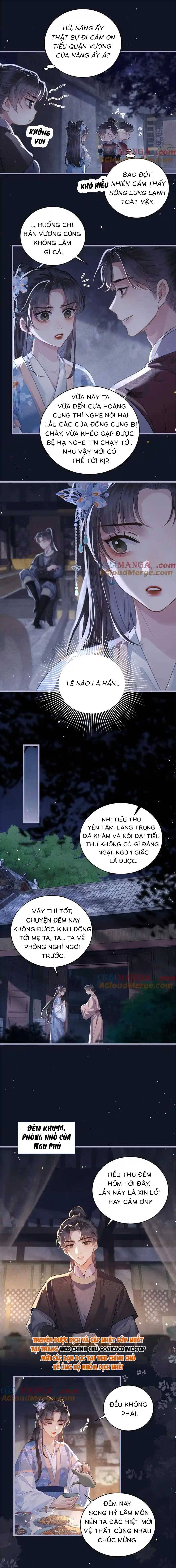 Gả Cho Phản Diện - Chap 43 - Trang 4