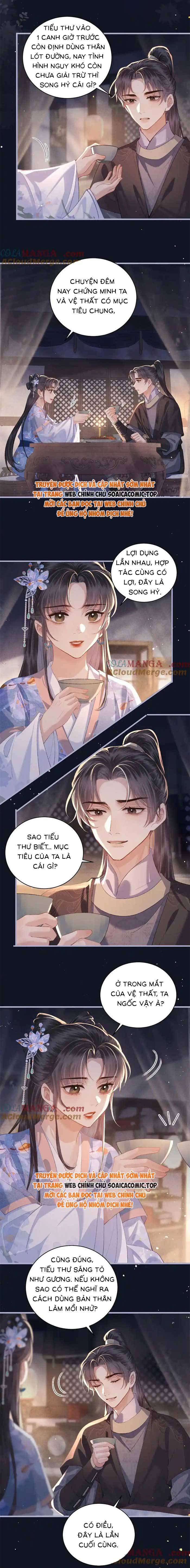 Gả Cho Phản Diện - Chap 43 - Trang 5