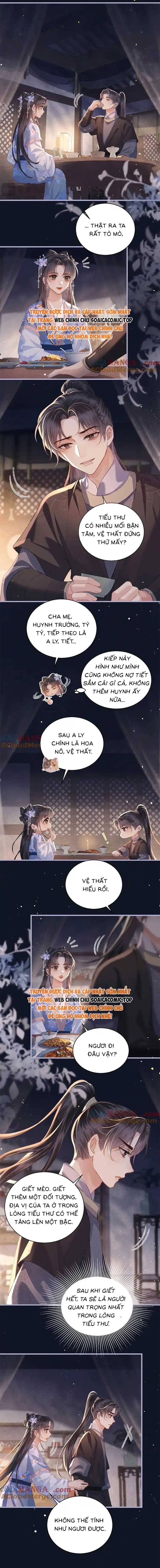 Gả Cho Phản Diện - Chap 43 - Trang 6