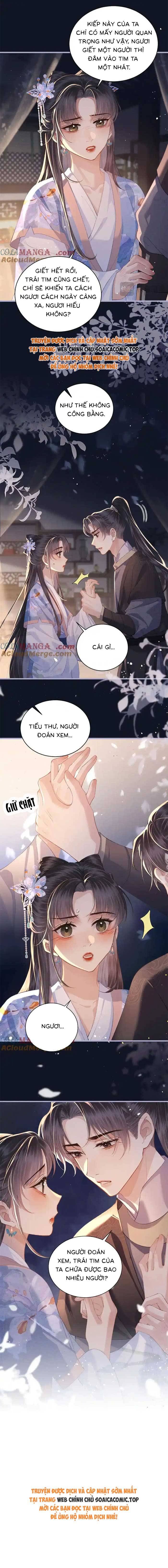 Gả Cho Phản Diện - Chap 43 - Trang 7