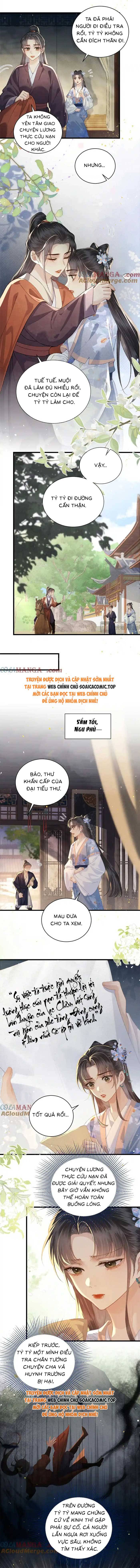 Gả Cho Phản Diện - Chap 44 - Trang 3