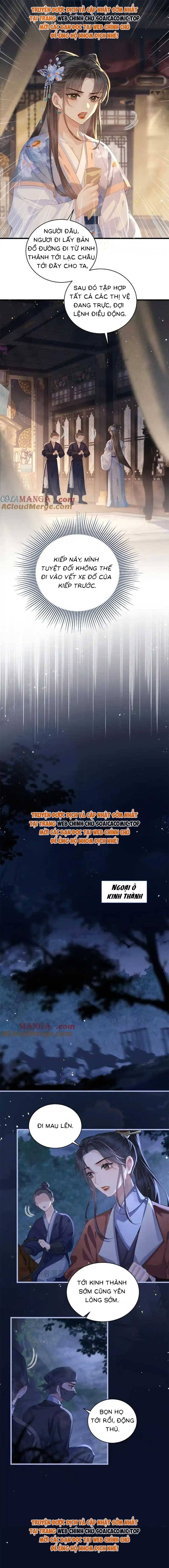 Gả Cho Phản Diện - Chap 44 - Trang 4