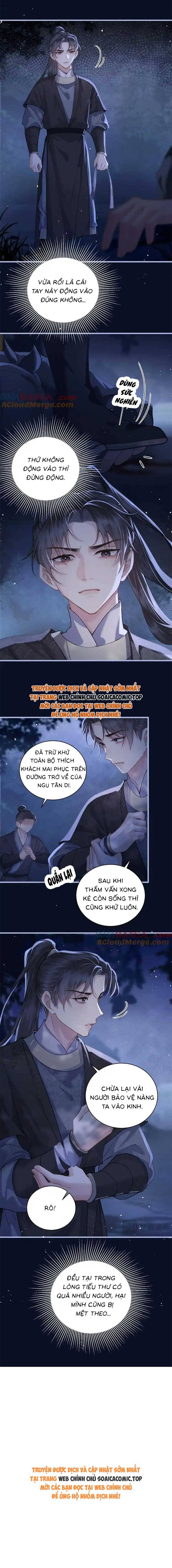 Gả Cho Phản Diện - Chap 44 - Trang 7