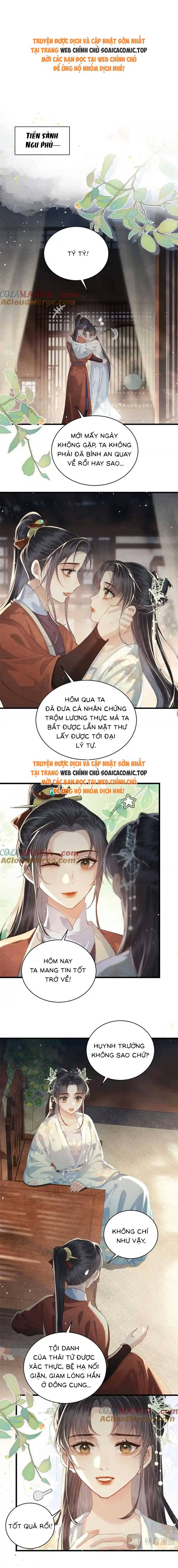Gả Cho Phản Diện - Chap 45 - Trang 1