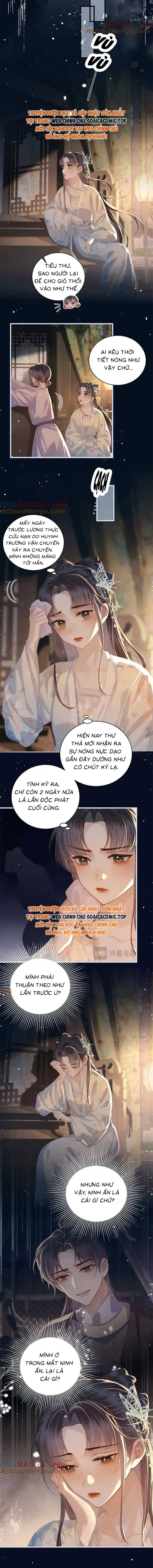 Gả Cho Phản Diện - Chap 45 - Trang 3