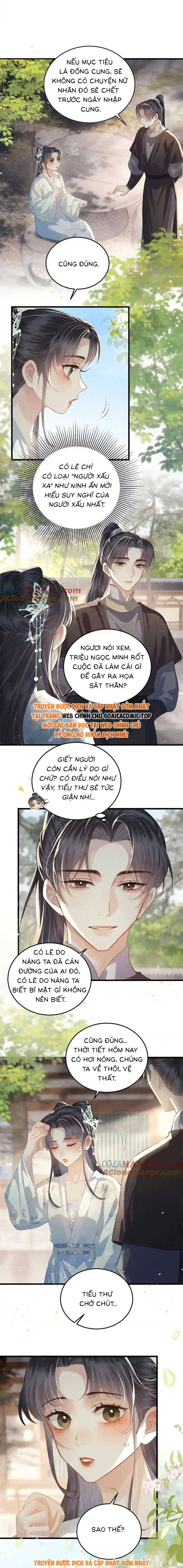 Gả Cho Phản Diện - Chap 47 - Trang 4