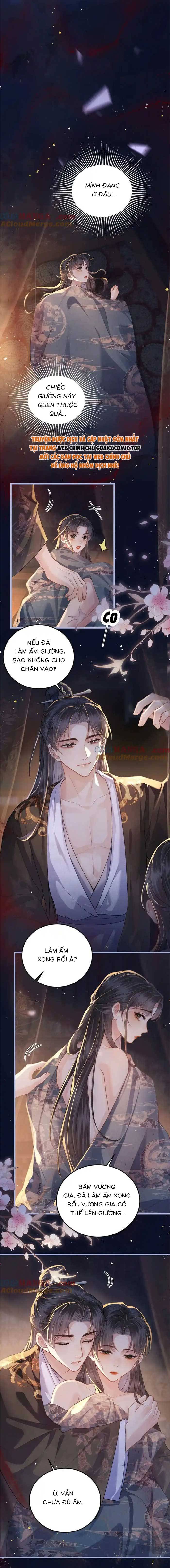 Gả Cho Phản Diện - Chap 47 - Trang 6