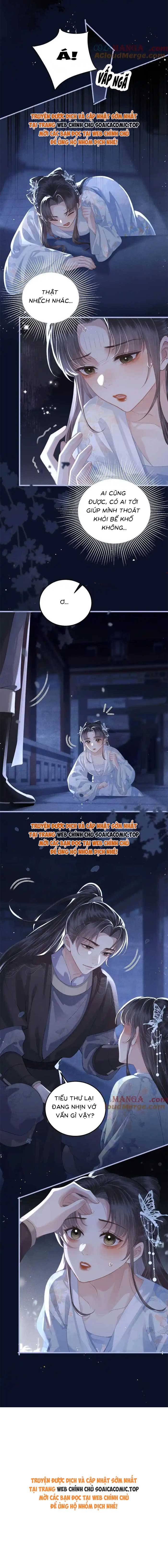 Gả Cho Phản Diện - Chap 47 - Trang 8