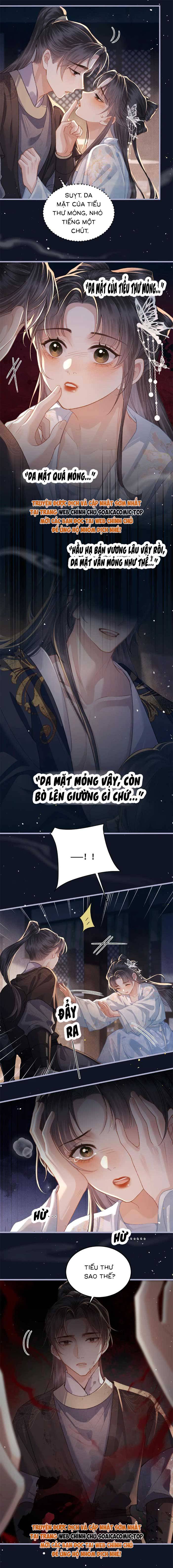 Gả Cho Phản Diện - Chap 48 - Trang 5