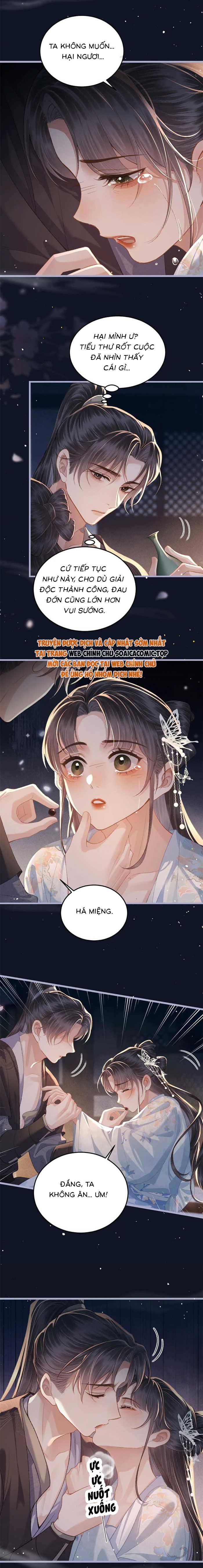 Gả Cho Phản Diện - Chap 48 - Trang 7