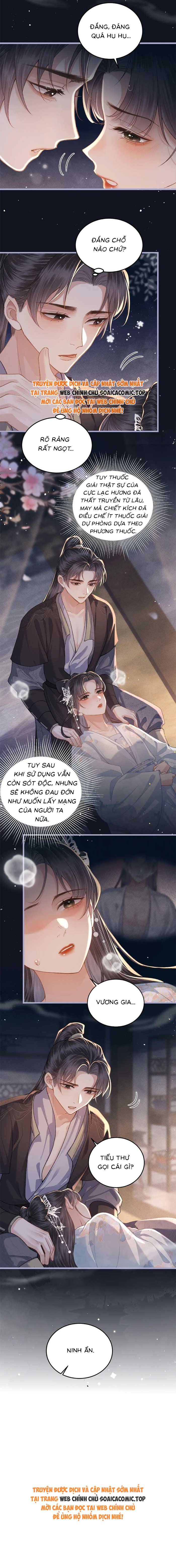 Gả Cho Phản Diện - Chap 48 - Trang 8