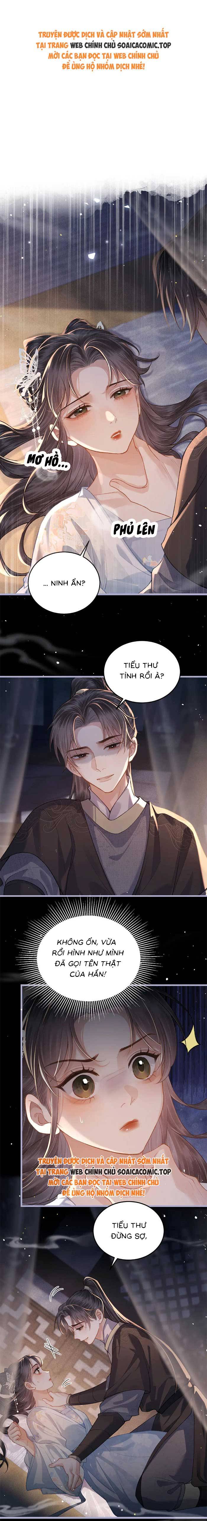 Gả Cho Phản Diện - Chap 49 - Trang 1