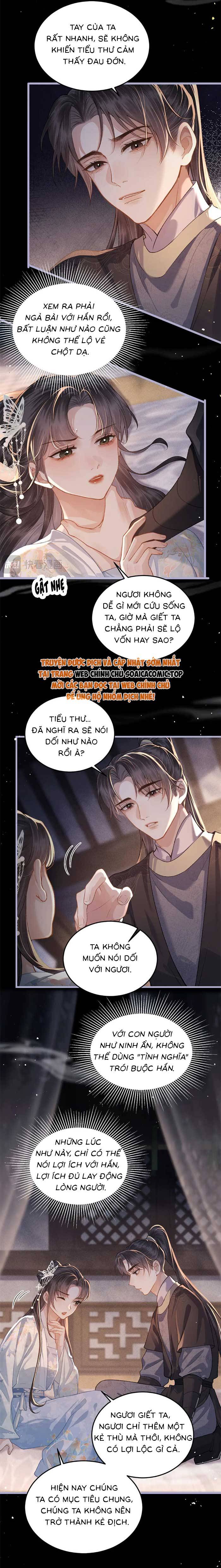 Gả Cho Phản Diện - Chap 49 - Trang 2