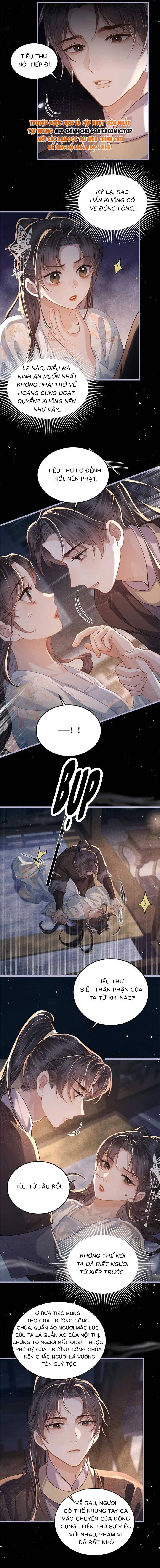 Gả Cho Phản Diện - Chap 49 - Trang 3