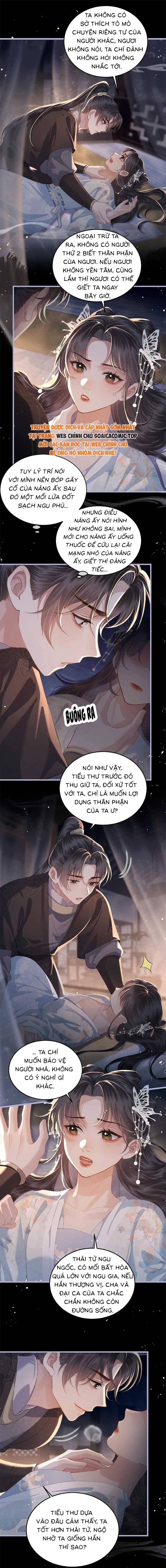 Gả Cho Phản Diện - Chap 49 - Trang 4