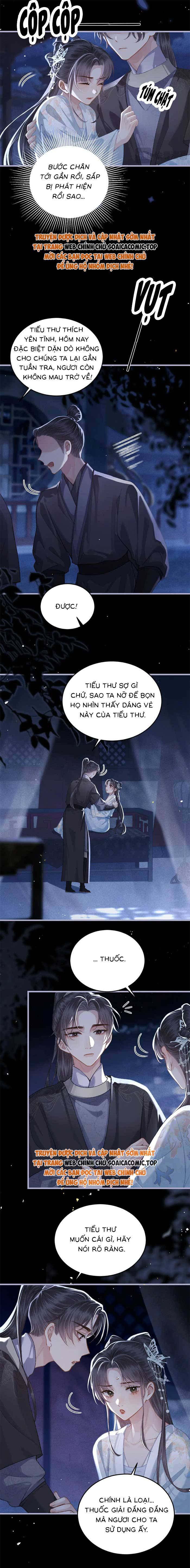 Gả Cho Phản Diện - Chap 49 - Trang 7