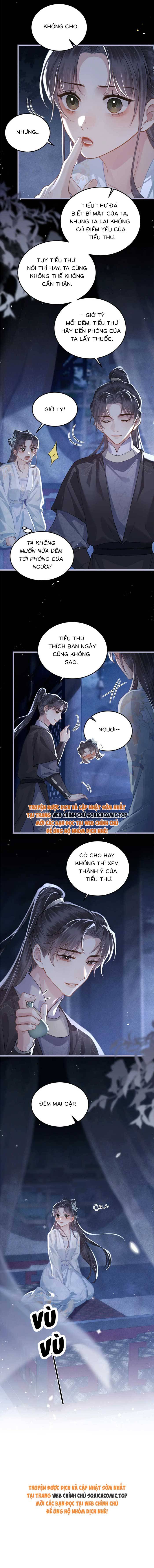 Gả Cho Phản Diện - Chap 49 - Trang 8